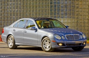 2008 Mercedes-Benz E320 BLUETEC