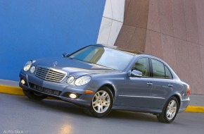 2008 Mercedes-Benz E320 BLUETEC