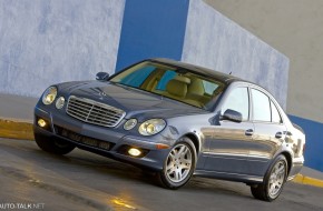 2008 Mercedes-Benz E320 BLUETEC