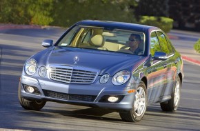 2008 Mercedes-Benz E320 BLUETEC
