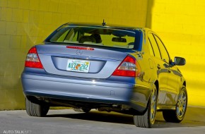2008 Mercedes-Benz E320 BLUETEC