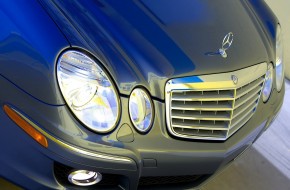 2008 Mercedes-Benz E320 BLUETEC