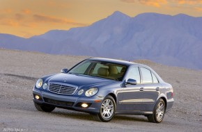 2008 Mercedes-Benz E320 BLUETEC