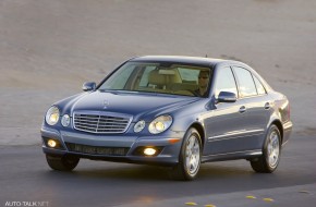 2008 Mercedes-Benz E320 BLUETEC