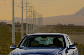 2008 Mercedes-Benz E320 BLUETEC