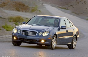 2008 Mercedes-Benz E320 BLUETEC