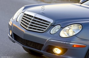 2008 Mercedes-Benz E320 BLUETEC