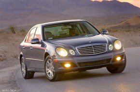 2008 Mercedes-Benz E320 BLUETEC