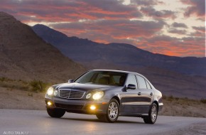 2008 Mercedes-Benz E320 BLUETEC