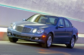 2008 Mercedes-Benz E320 BLUETEC