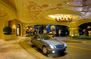 2008 Mercedes-Benz E320 BLUETEC