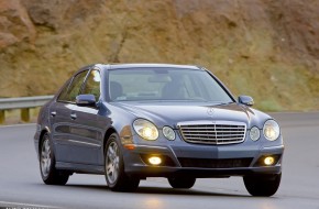 2008 Mercedes-Benz E320 BLUETEC