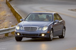 2008 Mercedes-Benz E320 BLUETEC