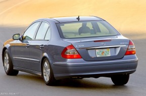 2008 Mercedes-Benz E320 BLUETEC