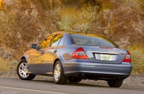 2008 Mercedes-Benz E320 BLUETEC