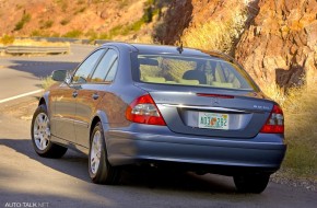 2008 Mercedes-Benz E320 BLUETEC