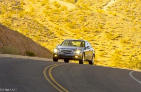 2008 Mercedes-Benz E320 BLUETEC