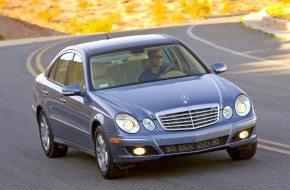 2008 Mercedes-Benz E320 BLUETEC