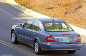 2008 Mercedes-Benz E320 BLUETEC