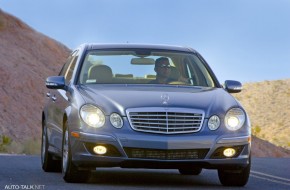 2008 Mercedes-Benz E320 BLUETEC