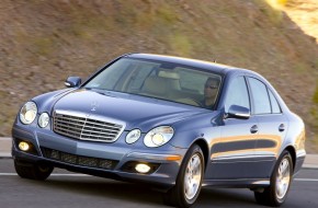 2008 Mercedes-Benz E320 BLUETEC