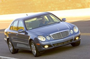 2008 Mercedes-Benz E320 BLUETEC