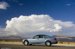 2008 Mercedes-Benz E320 BLUETEC
