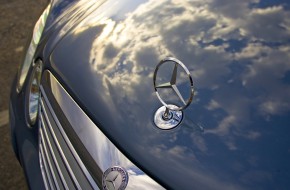 2008 Mercedes-Benz E320 BLUETEC