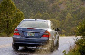 2008 Mercedes-Benz E320 BLUETEC