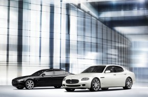 2007 Maserati Quattroporte