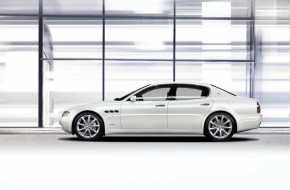 2007 Maserati Quattroporte