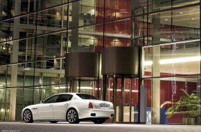 2007 Maserati Quattroporte