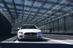 2007 Maserati Quattroporte
