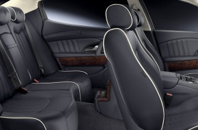 2007 Maserati Quattroporte