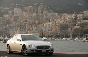 2007 Maserati Quattroporte