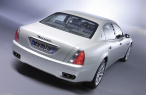 2007 Maserati Quattroporte