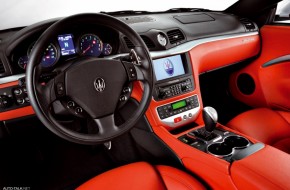 2007 Maserati GranTurismo