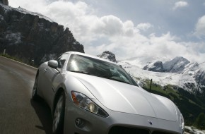 2007 Maserati GranTurismo