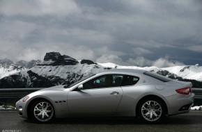 2007 Maserati GranTurismo