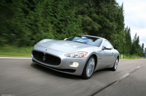 2007 Maserati GranTurismo