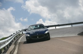 2007 Maserati GranTurismo