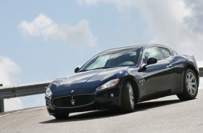 2007 Maserati GranTurismo