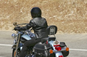 2007 Harley-Davidson Softail FLSTC