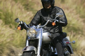 2007 Harley-Davidson Softail FLSTF