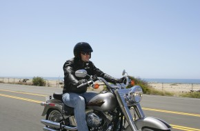 2007 Harley-Davidson Softail FLSTF