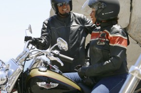 2007 Harley-Davidson Softail FLSTN