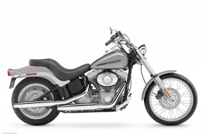 2007 Harley-Davidson Softail