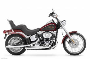 2007 Harley-Davidson Softail