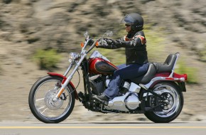 2007 Harley-Davidson Softail  FXSTC