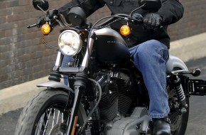 2007 Harley-Davidson Sportster  XL1200N